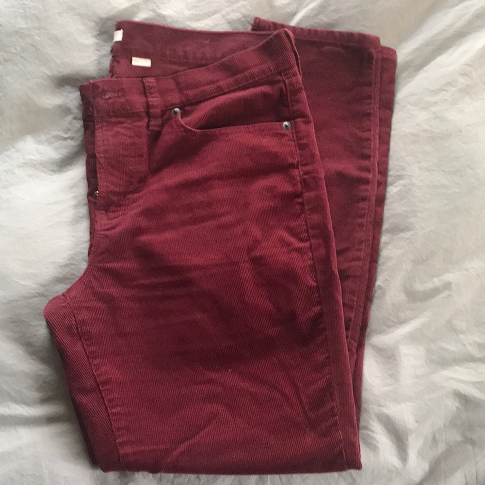 J. Crew Skinny Cords